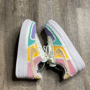 Nike Air Force 1 Tear Away